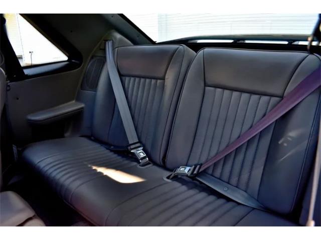 1993 Ford Mustang (CC-2083868) for sale in Cadillac, Michigan