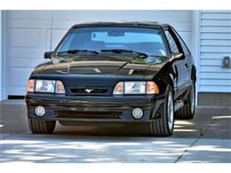 1993 Ford Mustang (CC-2083868) for sale in Cadillac, Michigan