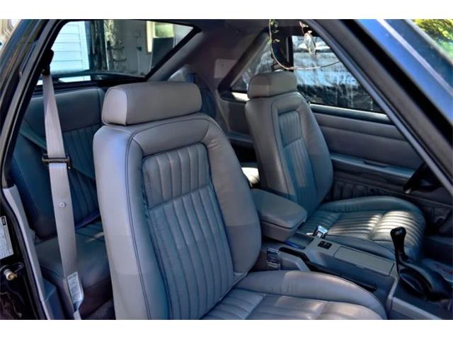 1993 Ford Mustang (CC-2083868) for sale in Cadillac, Michigan