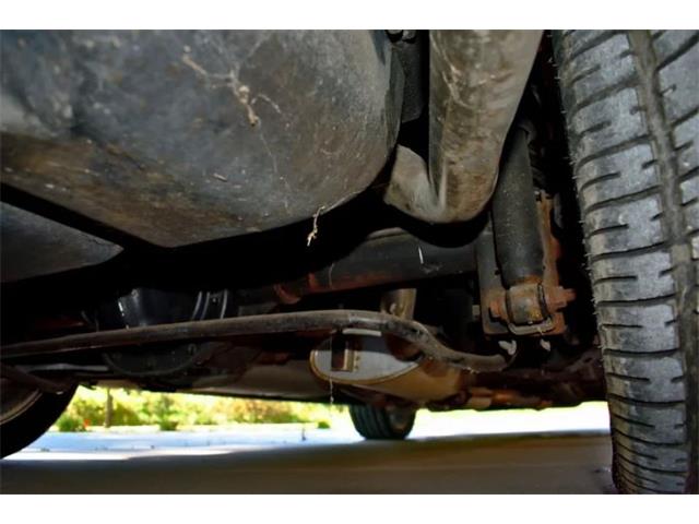 1993 Ford Mustang (CC-2083868) for sale in Cadillac, Michigan