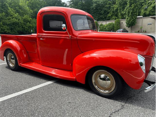 1940 Ford Pickup (CC-2083869) for sale in Greensboro, North Carolina