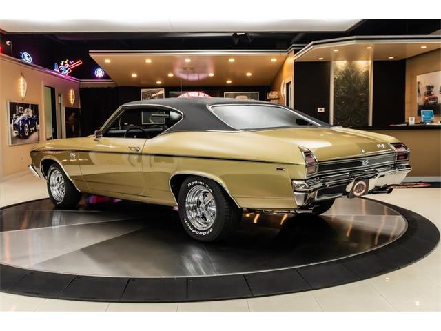 1969 Chevrolet Chevelle (CC-2080387) for sale in Plymouth, Michigan