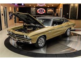 1969 Chevrolet Chevelle (CC-2080387) for sale in Plymouth, Michigan