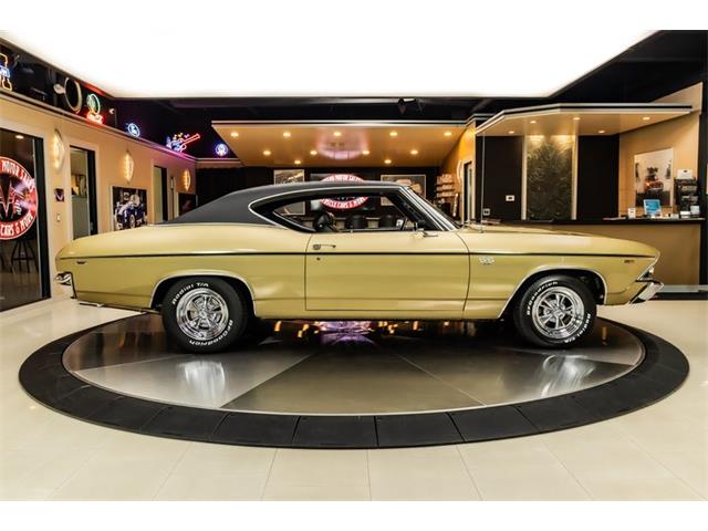 1969 Chevrolet Chevelle (CC-2080387) for sale in Plymouth, Michigan