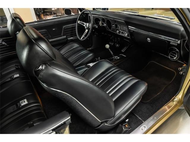 1969 Chevrolet Chevelle (CC-2080387) for sale in Plymouth, Michigan