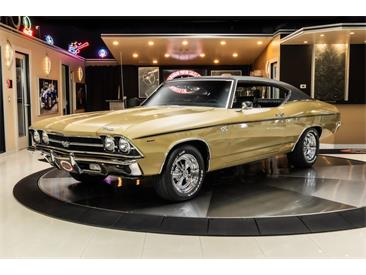 1969 Chevrolet Chevelle (CC-2080387) for sale in Plymouth, Michigan