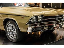 1969 Chevrolet Chevelle (CC-2080387) for sale in Plymouth, Michigan