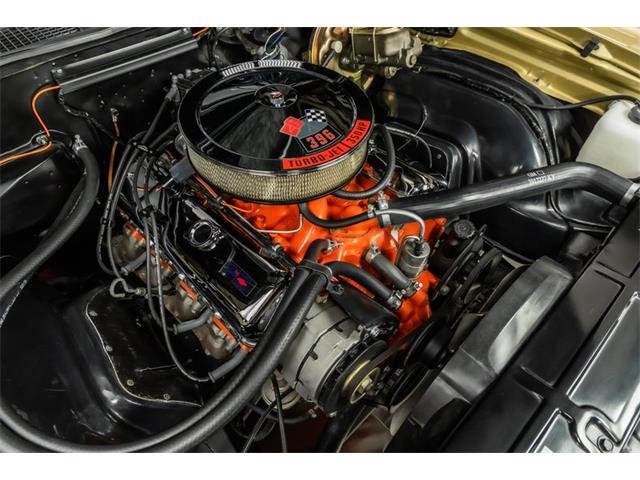1969 Chevrolet Chevelle (CC-2080387) for sale in Plymouth, Michigan