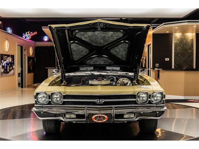 1969 Chevrolet Chevelle (CC-2080387) for sale in Plymouth, Michigan
