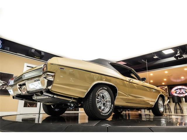1969 Chevrolet Chevelle (CC-2080387) for sale in Plymouth, Michigan