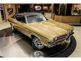 1969 Chevrolet Chevelle (CC-2080387) for sale in Plymouth, Michigan