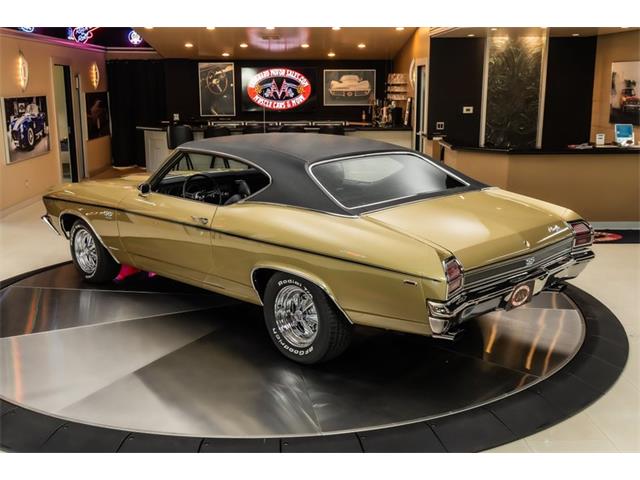 1969 Chevrolet Chevelle (CC-2080387) for sale in Plymouth, Michigan