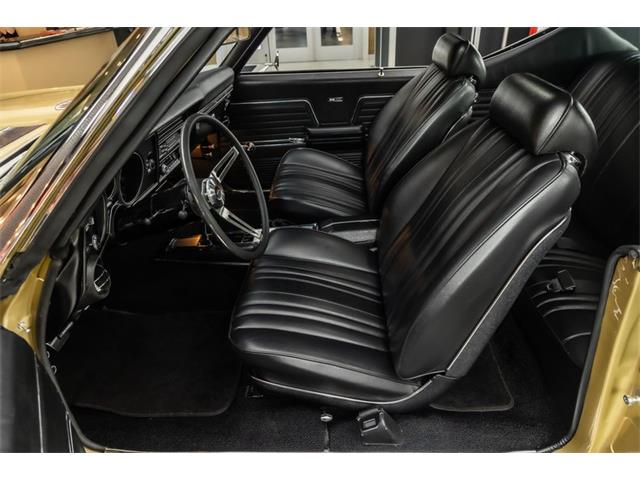 1969 Chevrolet Chevelle (CC-2080387) for sale in Plymouth, Michigan