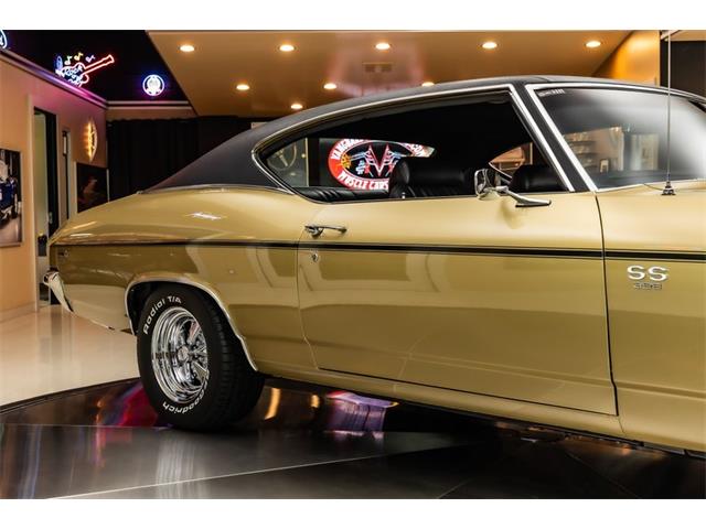 1969 Chevrolet Chevelle (CC-2080387) for sale in Plymouth, Michigan
