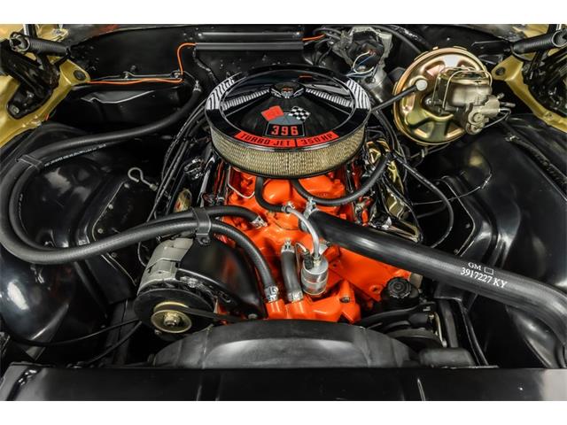 1969 Chevrolet Chevelle (CC-2080387) for sale in Plymouth, Michigan