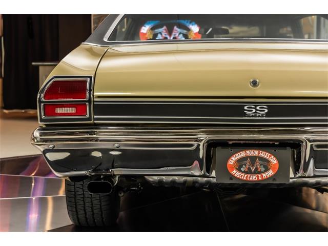 1969 Chevrolet Chevelle (CC-2080387) for sale in Plymouth, Michigan