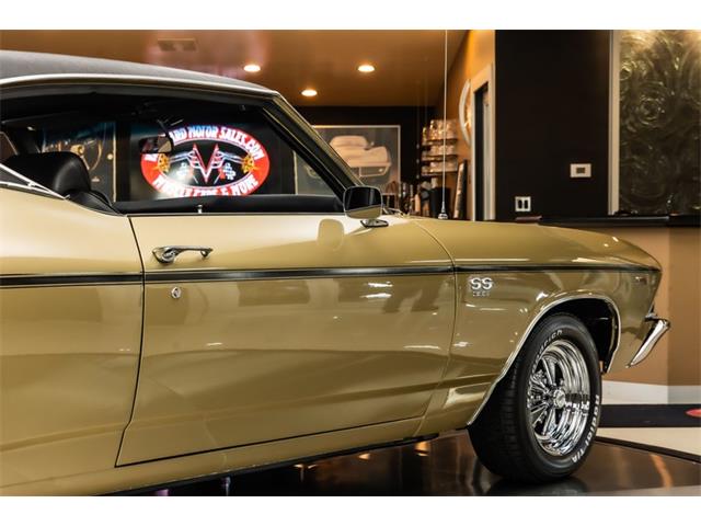 1969 Chevrolet Chevelle (CC-2080387) for sale in Plymouth, Michigan