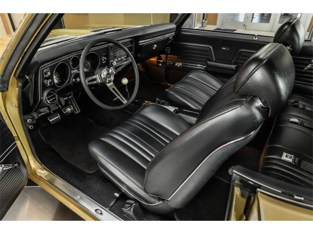 1969 Chevrolet Chevelle (CC-2080387) for sale in Plymouth, Michigan