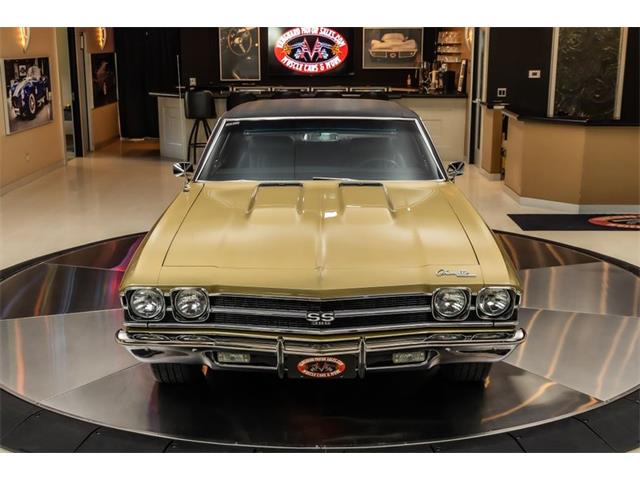 1969 Chevrolet Chevelle (CC-2080387) for sale in Plymouth, Michigan