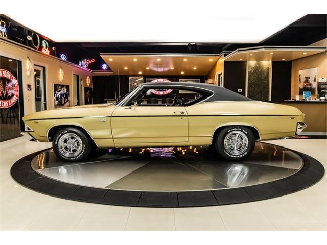 1969 Chevrolet Chevelle (CC-2080387) for sale in Plymouth, Michigan