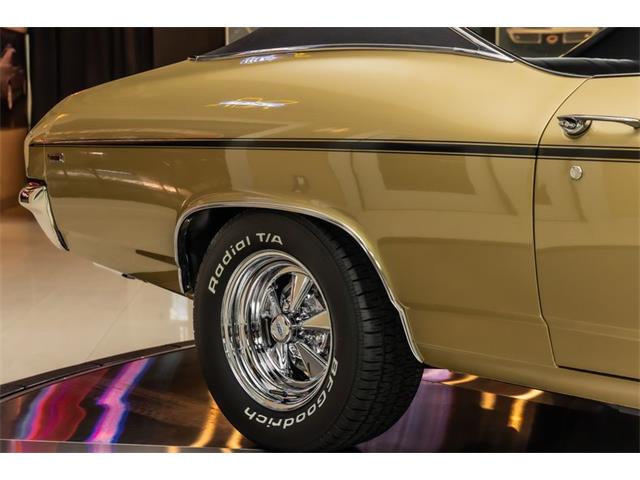 1969 Chevrolet Chevelle (CC-2080387) for sale in Plymouth, Michigan