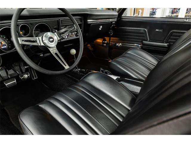 1969 Chevrolet Chevelle (CC-2080387) for sale in Plymouth, Michigan