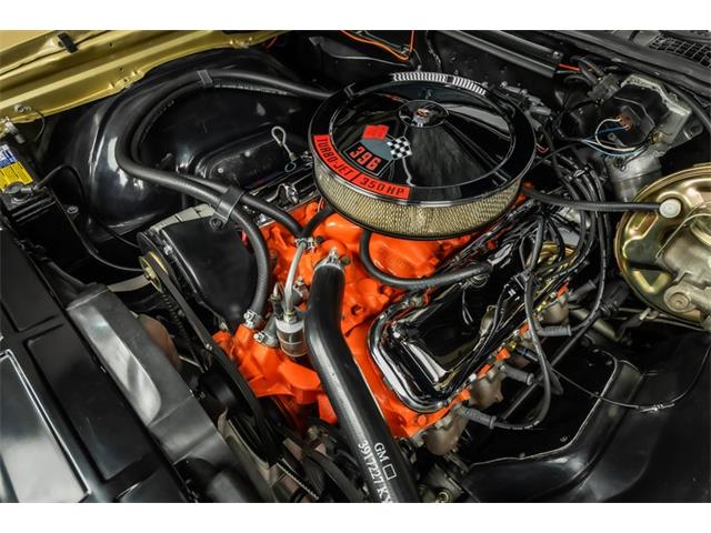 1969 Chevrolet Chevelle (CC-2080387) for sale in Plymouth, Michigan