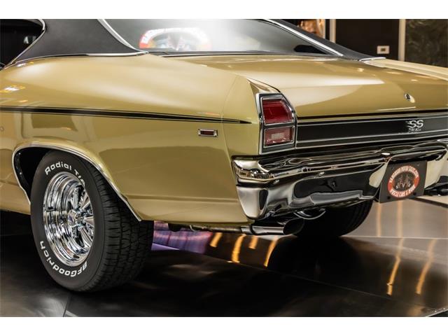 1969 Chevrolet Chevelle (CC-2080387) for sale in Plymouth, Michigan