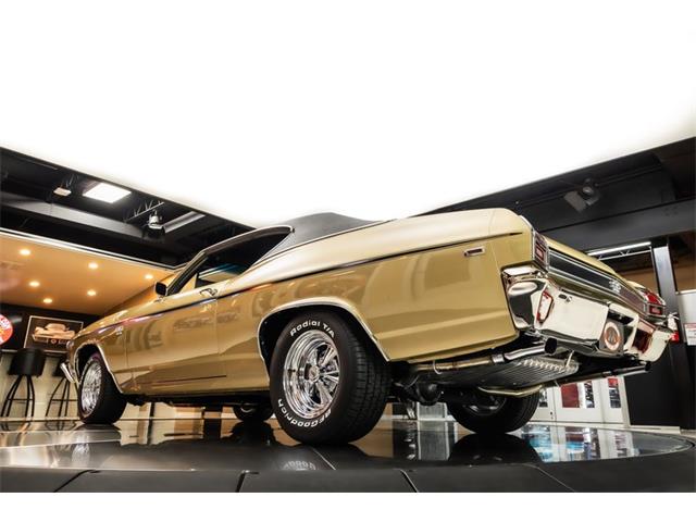 1969 Chevrolet Chevelle (CC-2080387) for sale in Plymouth, Michigan
