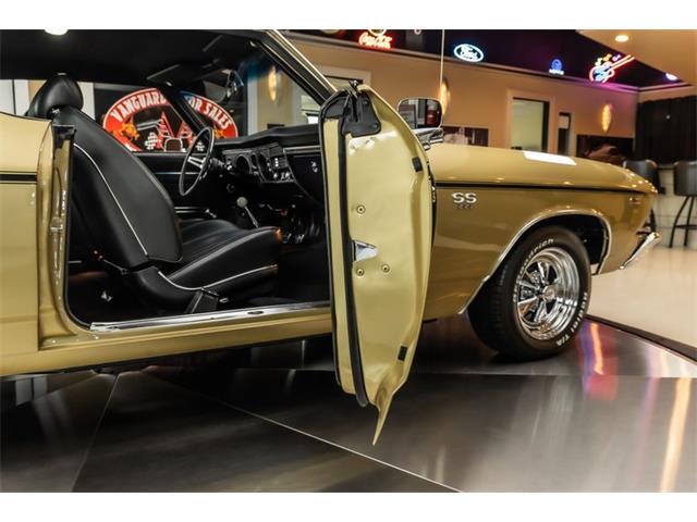 1969 Chevrolet Chevelle (CC-2080387) for sale in Plymouth, Michigan