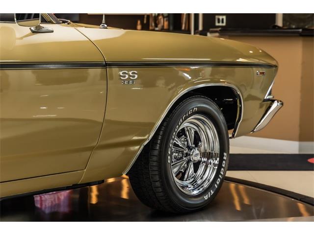 1969 Chevrolet Chevelle (CC-2080387) for sale in Plymouth, Michigan