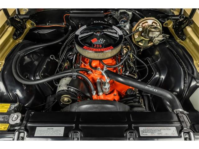 1969 Chevrolet Chevelle (CC-2080387) for sale in Plymouth, Michigan