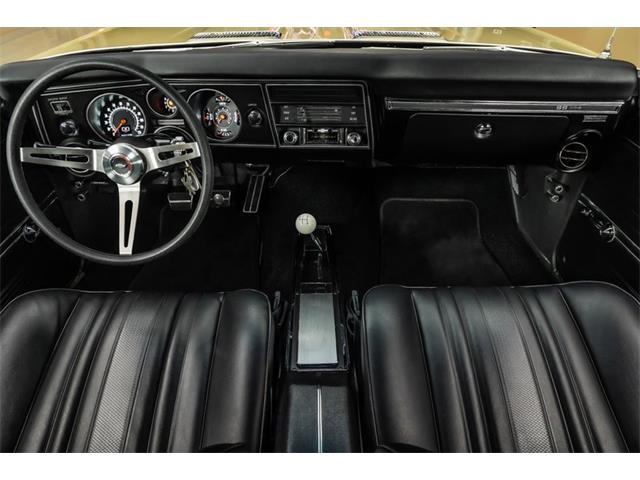 1969 Chevrolet Chevelle (CC-2080387) for sale in Plymouth, Michigan
