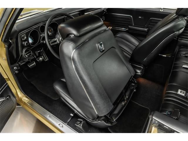 1969 Chevrolet Chevelle (CC-2080387) for sale in Plymouth, Michigan