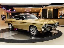 1969 Chevrolet Chevelle (CC-2080387) for sale in Plymouth, Michigan