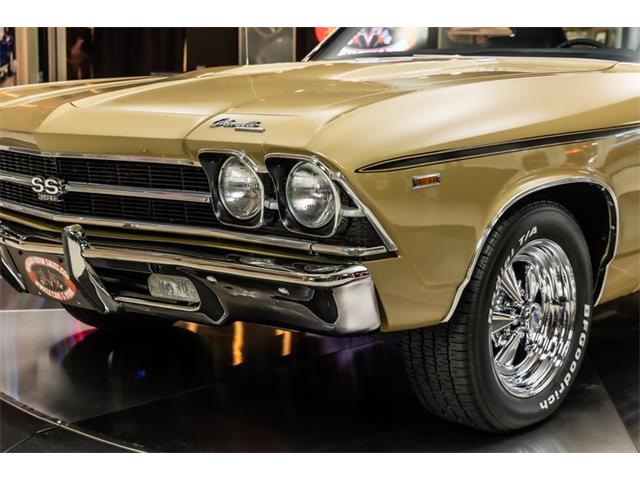 1969 Chevrolet Chevelle (CC-2080387) for sale in Plymouth, Michigan
