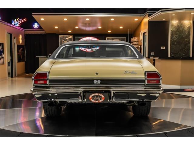 1969 Chevrolet Chevelle (CC-2080387) for sale in Plymouth, Michigan