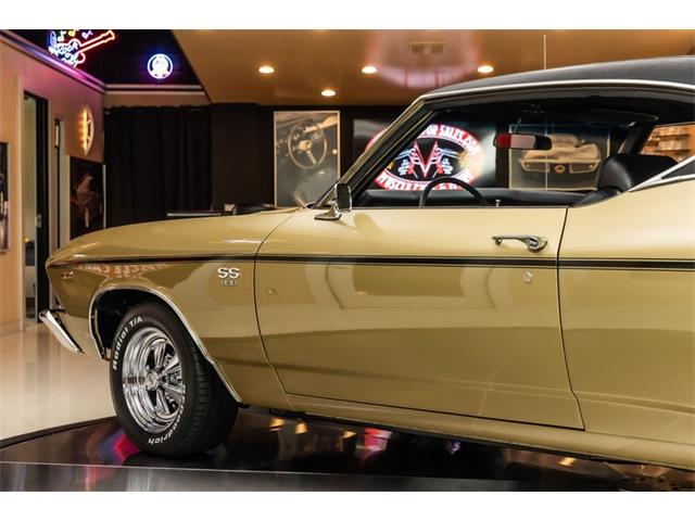 1969 Chevrolet Chevelle (CC-2080387) for sale in Plymouth, Michigan