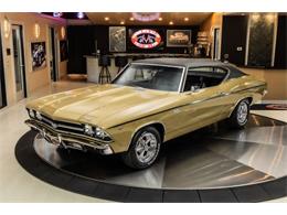 1969 Chevrolet Chevelle (CC-2080387) for sale in Plymouth, Michigan