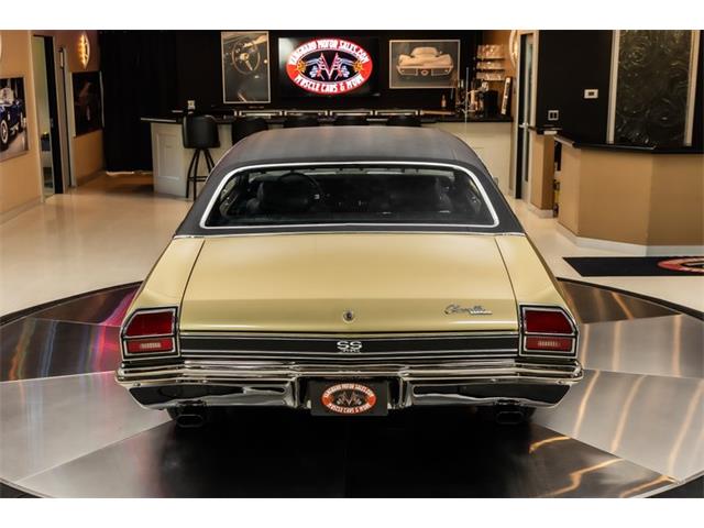 1969 Chevrolet Chevelle (CC-2080387) for sale in Plymouth, Michigan