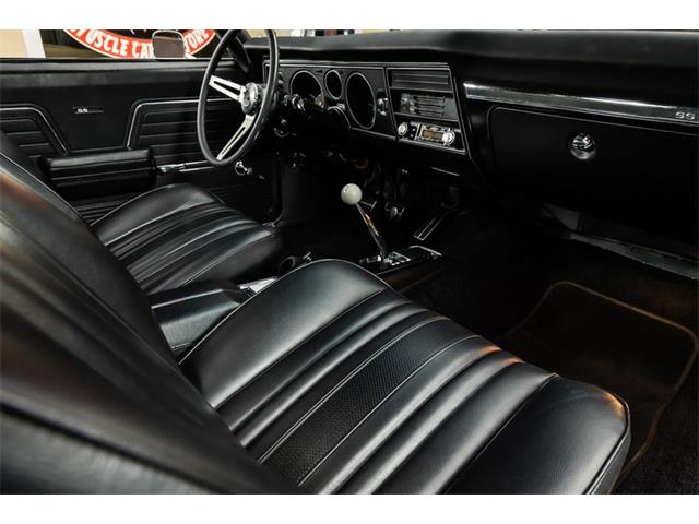 1969 Chevrolet Chevelle (CC-2080387) for sale in Plymouth, Michigan