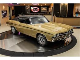 1969 Chevrolet Chevelle (CC-2080387) for sale in Plymouth, Michigan