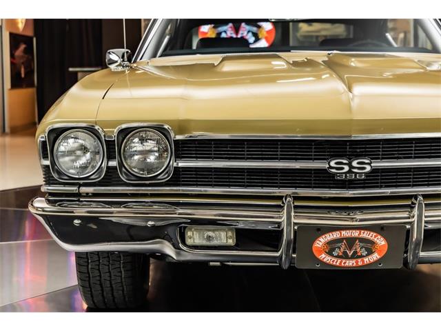 1969 Chevrolet Chevelle (CC-2080387) for sale in Plymouth, Michigan