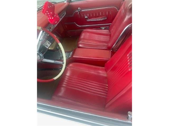 1963 Mercury Monterey (CC-2083870) for sale in Cadillac, Michigan