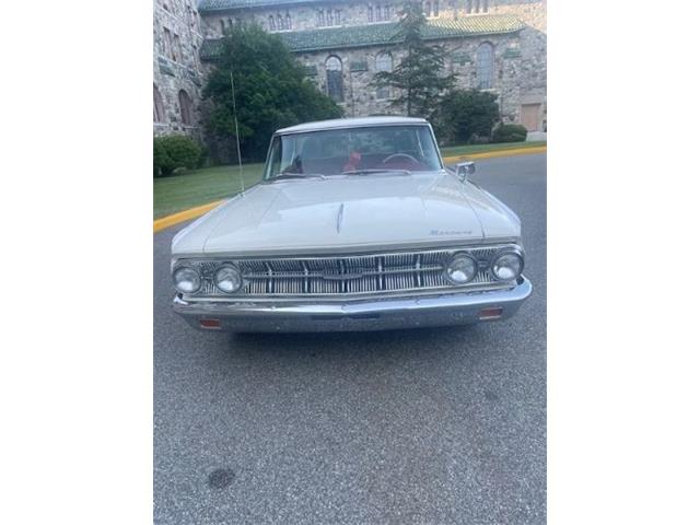 1963 Mercury Monterey (CC-2083870) for sale in Cadillac, Michigan