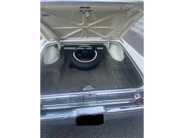 1963 Mercury Monterey (CC-2083870) for sale in Cadillac, Michigan