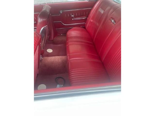 1963 Mercury Monterey (CC-2083870) for sale in Cadillac, Michigan