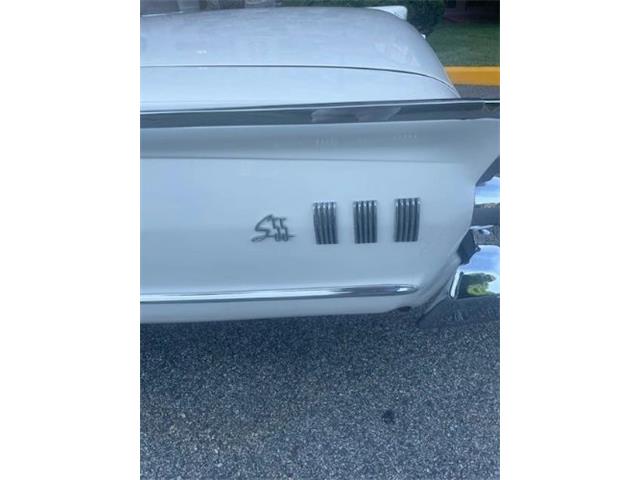 1963 Mercury Monterey (CC-2083870) for sale in Cadillac, Michigan