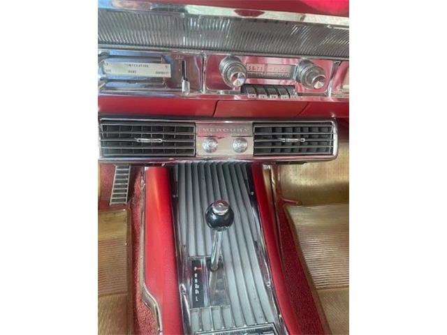 1963 Mercury Monterey (CC-2083870) for sale in Cadillac, Michigan