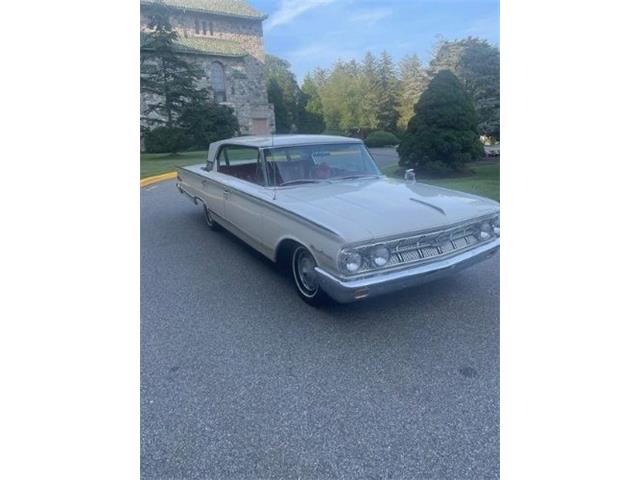 1963 Mercury Monterey (CC-2083870) for sale in Cadillac, Michigan